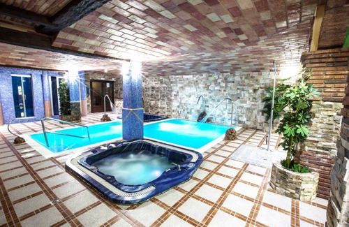 Mecina Bombaron Apartment | Apartment ∙ 8 guests