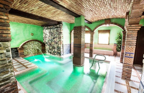 Mecina Bombaron Apartment | Apartment ∙ 8 guests