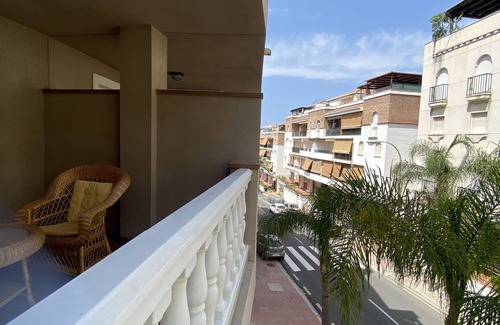 La Herradura Apartment | Apartment Alexandra