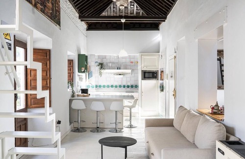 San Pedro Apartment | Apartment in Granada with private pool and air conditioning
