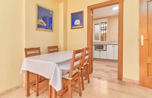 La Herradura Apartment | Apartment 'Terrazas Del Mediterráneo' with Sea View, Private Terrace and Wi-Fi
