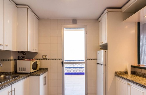 Velilla-Taramay Apartment | Apartment with sea views