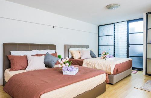 Damansara Perdana Apartment | Apartments in Petaling Jaya, Malaysia