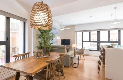 Central District Apartment | Apartments in Spain