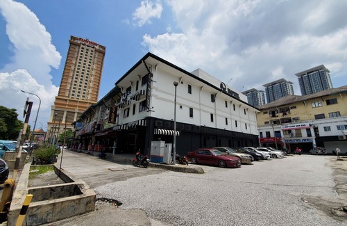Bandar Sunway Hotel | Apex Boutique Hotel @ Bandar Sunway