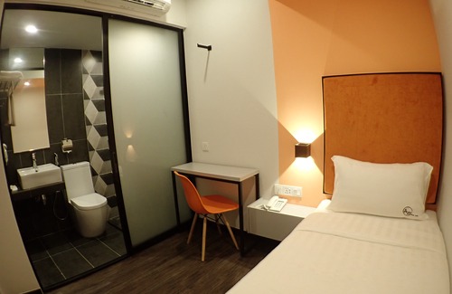 Bandar Sunway Hotel | Apex Boutique Hotel @ Bandar Sunway