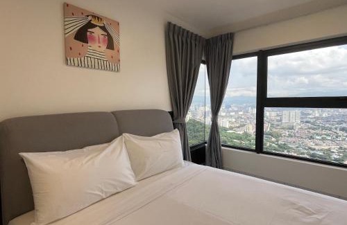 Taman Midah Apartment | Arte Cheras By Dream Stay