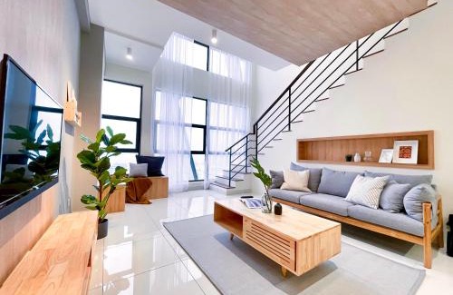 Kuala Lumpur Apartment | Arte Mont Kiara by CozyNest
