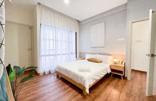 Kuala Lumpur Apartment | Arte Mont Kiara by CozyNest