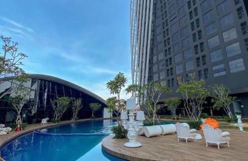 Kuala Lumpur Apartment | Arte Mont Kiara by CozyNest