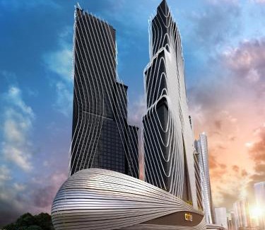 Kuala Lumpur House | ARTE MONT KIARA BY PSM Luxury Suites