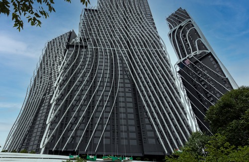 Kuala Lumpur Hotel | Arte Mont Kiara