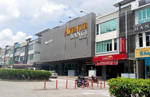 Kajang Hotel | AVENUE BANGI HOTEL