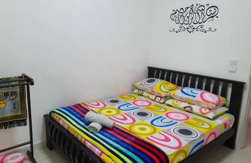 Kajang Apartment | AZ Homestay @ Southville City