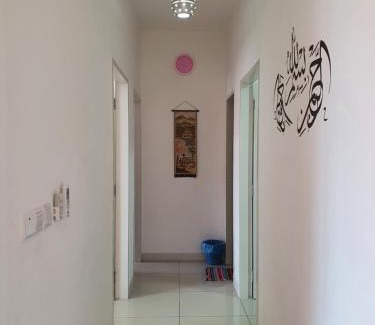 Kajang Apartment | AZ Homestay @ Southville City