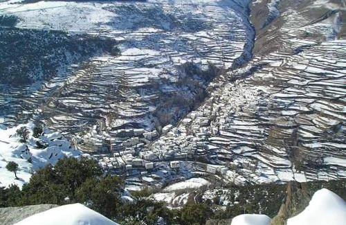 Trevelez Bed & Breakfast | Bed and breakfast ∙ 3 guests