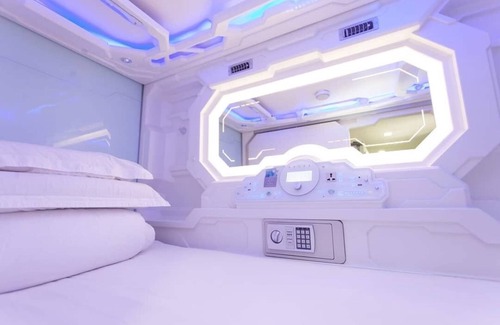 Imbi Hostel | Bestow Hostel