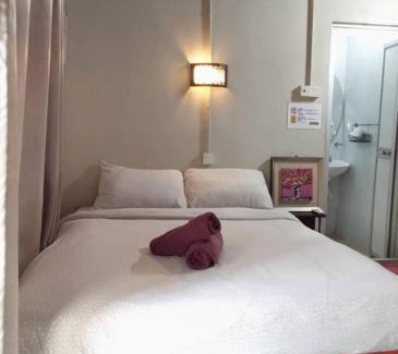 Chinatown Hostel | Birdnest Guesthouse, Gaia Rooftop Cafe