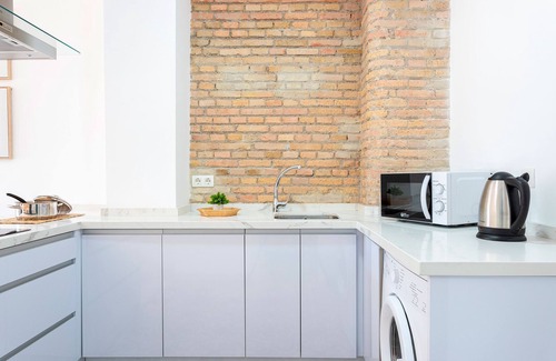Albaicin Apartment | Bright apartment with exclusive views. Plaza Nueva