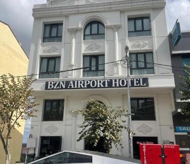 Arnavutkoy Hotel | BZN Airport Hotel