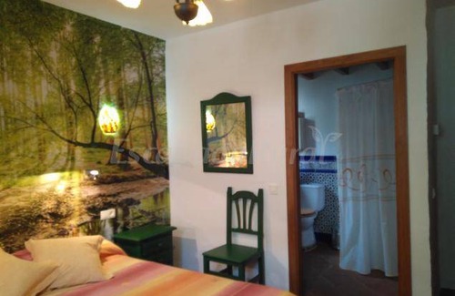 Niguelas Cottage | Cabin ∙ 4 bedrooms ∙ 2 guests