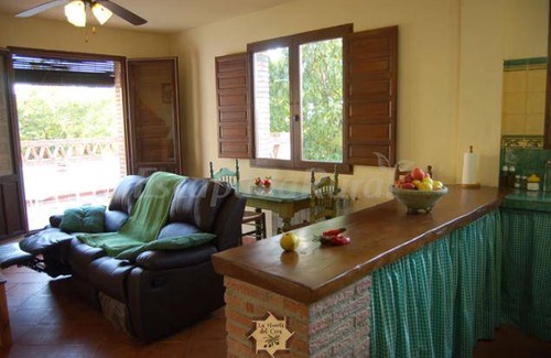 Niguelas Cottage | Cabin ∙ 4 bedrooms ∙ 3 guests