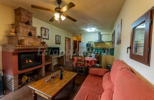 Niguelas Cottage | Cabin ∙ 4 bedrooms ∙ 5 guests