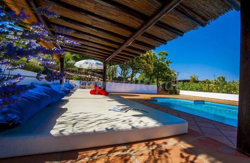 Alhama de Granada Cottage | Cabin ∙ 6 bedrooms ∙ 20 guests