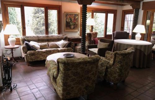 Sacromonte House | Carmen Santa Rosa