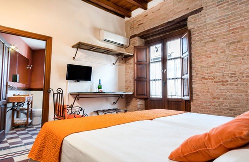 Centro - Sagrario Hostel | Casa de Federico Boutique