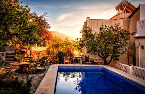 Orgiva House | Casa Jazmin