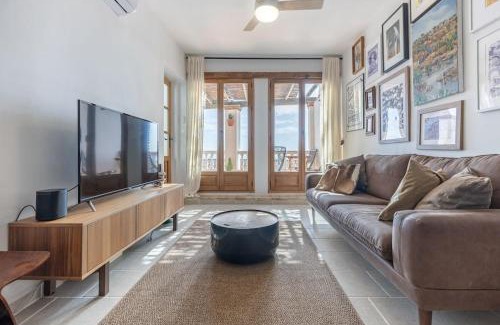 Beiro Apartment | Casa Luna - Townhouse in Granada with open Terrace