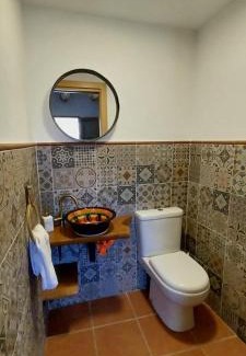 Pampaneira House | Casa Rural La Higuera