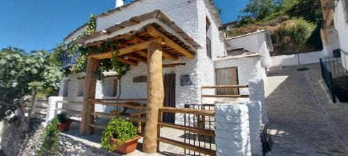 Pampaneira House | Casa Rural La Higuera