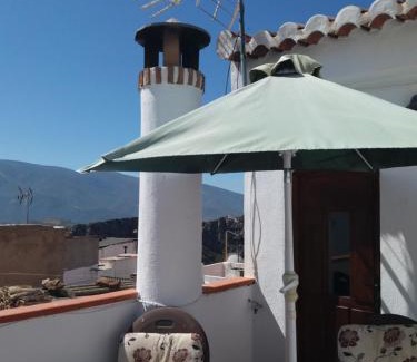 Lanjaron House | Casa Santa Ana