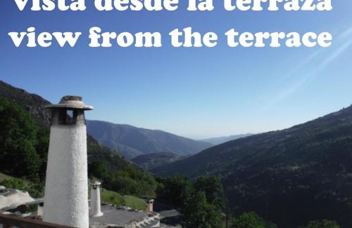 Bubion Apartment | Casa Sierra Nevada