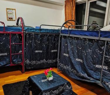 Chow Kit Hostel | Casablanca Skypool Hostel