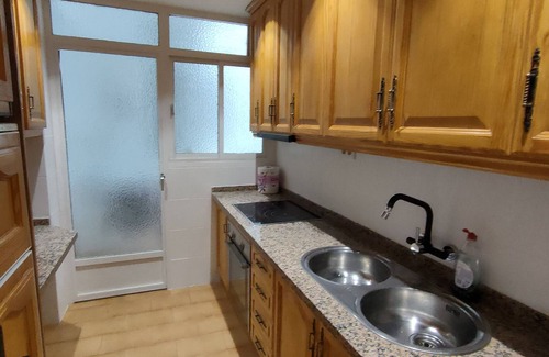 Granada City Center Apartment | Central smart family apartment