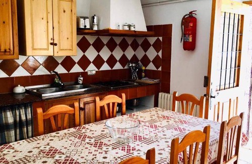 Puebla de Don Fadrique Ski Chalet | Chalet ∙ 3 bedrooms ∙ 7 guests