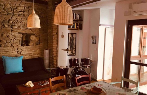 Albaicin Apartment | Charming Apartment in the center of Granada