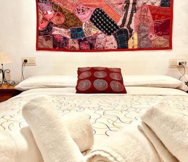 Albaicin Apartment | Charming Spacious Albayzin Apartment
