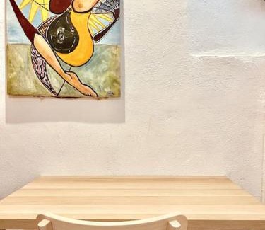 Albaicin Apartment | Charming Spacious Albayzin Apartment