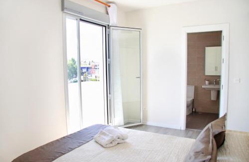 Figares Apartment | Ciencias Forum Apartment