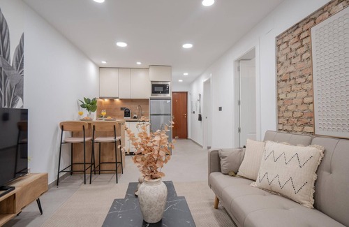 Zaidin Apartment | Comfortable apartment in Granada with parking
