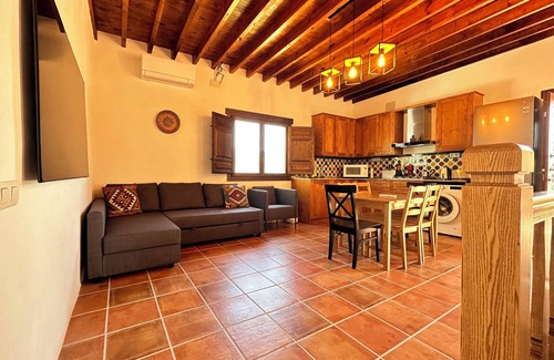 Orgiva House | Cortijo Al-Andalus Casa Medina