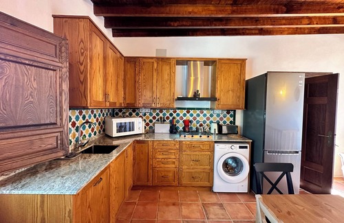 Orgiva House | Cortijo Al-Andalus Casa Medina