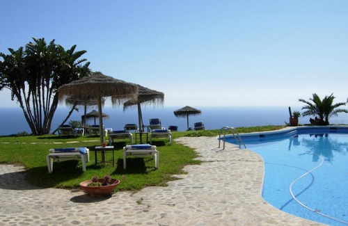 Almunecar House | Cortijo La Luna