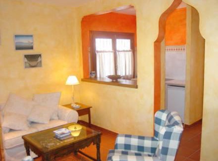 Almunecar House | Cortijo La Luna