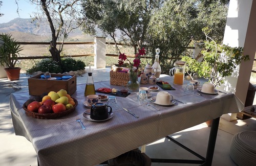 Lanjaron Cottage | Cortijo Samadhi A unique relaxing experience