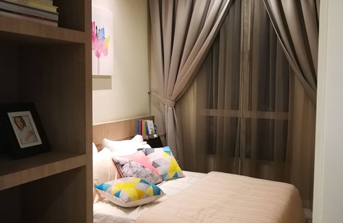 Taman Equine Condo | cozy 3br homestay